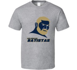 Los Angeles Batistas T Shirt