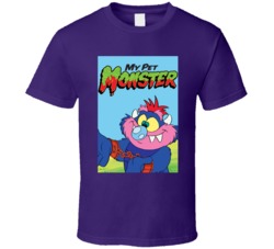My Pet Monster T Shirt