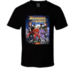 Defenders Of The Earth Doe T Shirt