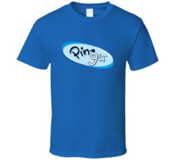 Pingu Penguin Logo Pin Gu T Shirt