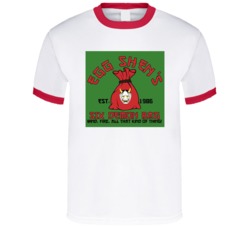 Egg Shens Six Demon Bag Big Trouble In Little China T Shirt
