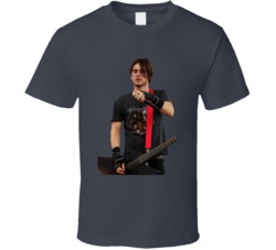 Jared Leto 30 Seconds To Mars T Shirt