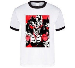 Legion Of Doom Lod Animal Hawk Road Warriors T Shirt