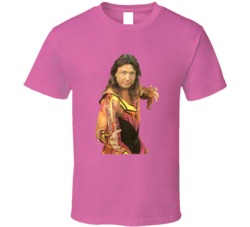 Marty Jannetty The Rockers T Shirt