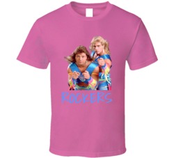 Marty Jannetty Shawn Michaels The Rockers T Shirt