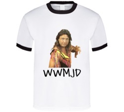 What Would Marty Jannetty Do Murder T Shirt