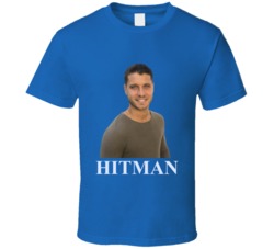 Cody Big Brother Allstar The Hitman T Shirt
