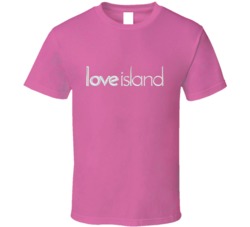 Love Island Logo T Shirt