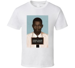 John Lewis Good Trouble T Shirt