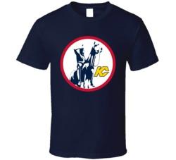 Kansas City Scouts Hockey Team T Shirt