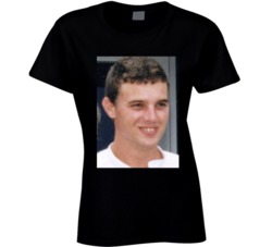 Charlie Dennis Owen Jr Obituary Ladies T Shirt