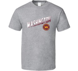 Washington Football Team 2020 Name Change Fan T Shirt