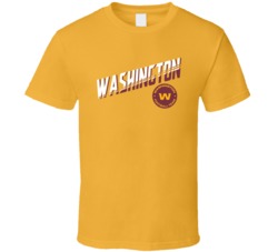 Washington Football Team Name Change Fan T Shirt