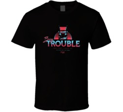 Big Trouble Pork Chop Express T Shirt