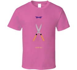 Brutus The Barber T Shirt