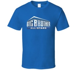 Big Brother All Stars T Shirt