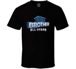 Big Brother All Stars Tv Show T Shirt
