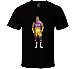 Brian Adams Wwf Kona Crush T Shirt