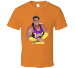 Kona Crush Bryan Adam Wwf T Shirt