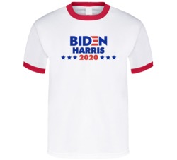 Biden Harris 2020 Presidential Campaign T Shirt