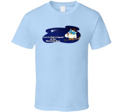 Tootsie Pop Owl Shooting Star T Shirt