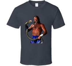 Jake The Snake Roberts T Shirt