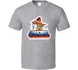 Master Of Parts Unknown Ultimate Warrior T Shirt