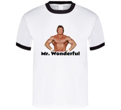 Mr Wonderful Paul Orndorff T Shirt