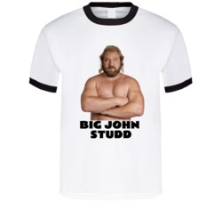 Big John Studd True Giant T Shirt