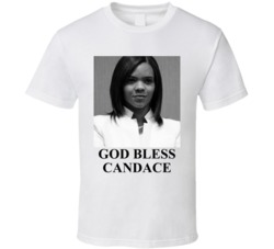 God Bless Candace Owens T Shirt