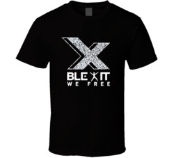 Candace Owens We Free Blexit T Shirt
