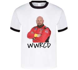 What Would Ray Ciccarelli Do Nascar Truck T Shirt