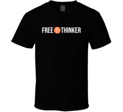 Free Thinker Candace Owens T Shirt