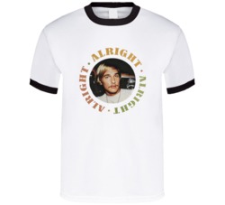 Alright Alright Alright Dazed And Confused T Shirt