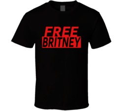 Free Britney T Shirt