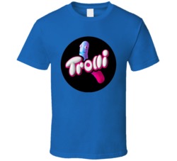 Trolli Candy Monster T Shirt