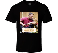Lucky Dog With Brandon Mcmillan T Shirt