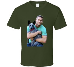 Lucky Dog Brandon Mcmillan T Shirt