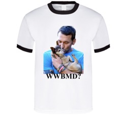 What Would Brandon Mcmillan Do Lucky Dog T Shirt