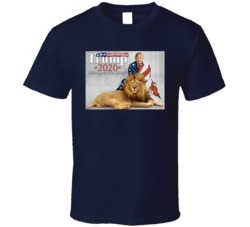 Trump 2020 Keep America Great T Shirt