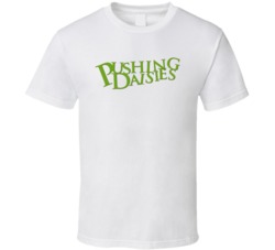 Pushing Daisies Abc Logo T Shirt