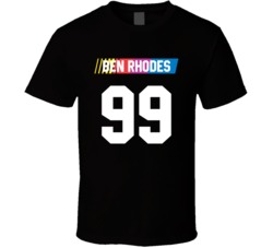 Ben Rhodes 99 Nascar Driver Fan T Shirt