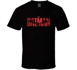 The Batman Movie Fan T Shirt