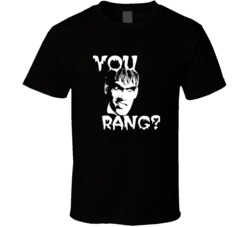 You Rang Lurch Adams Family T Shirt