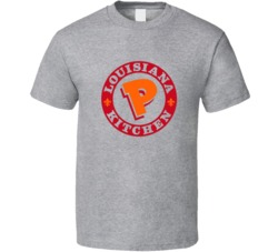 Louisiana Kitchen Popeyes Chicken T Shirt