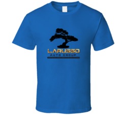 Cobra Kai Larusso Auto Group T Shirt