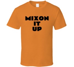 Mixon It Up Joe Cincinnati Football T Shirt