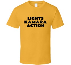 Lights Kamara Action Alvin New Orleans T Shirt