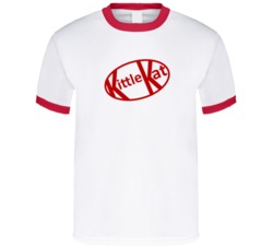 George Kittle Kat San Francisco T Shirt