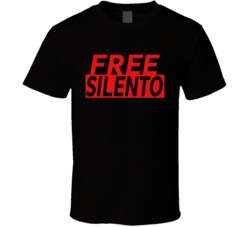 Free Silento Rapper Blessings T Shirt